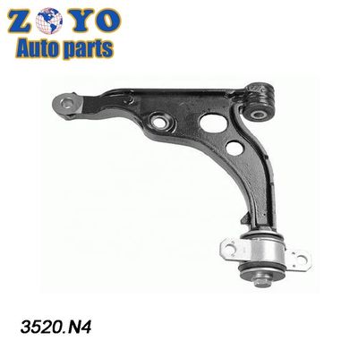 Linke voorste onderste bedieningsarm 1331937080 97PU01688 voor Fiat Ducato Peugeot Boxer 2006-