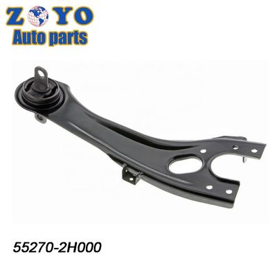 Automodel voor Hyundai Elantra Zwarte E-coating RK641757 Linker ophangingsbediening