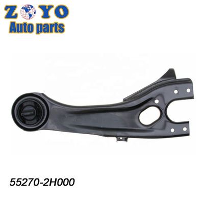 Automodel voor Hyundai Elantra Zwarte E-coating RK641757 Linker ophangingsbediening