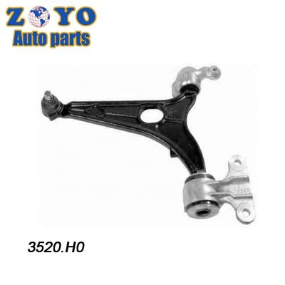 Peugeot 807 MPV 02- 1346384080 Voor-links onderste bedieningskant voor Fiat Ulysse 2002-2009