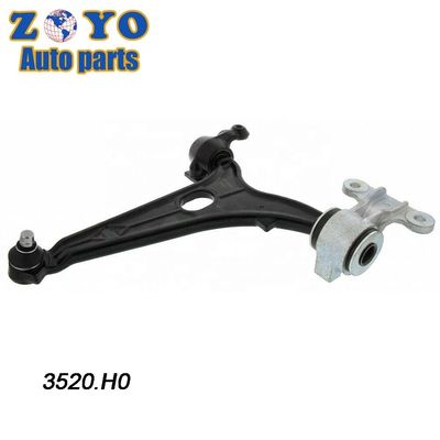 Peugeot 807 MPV 02- 1346384080 Voor-links onderste bedieningskant voor Fiat Ulysse 2002-2009