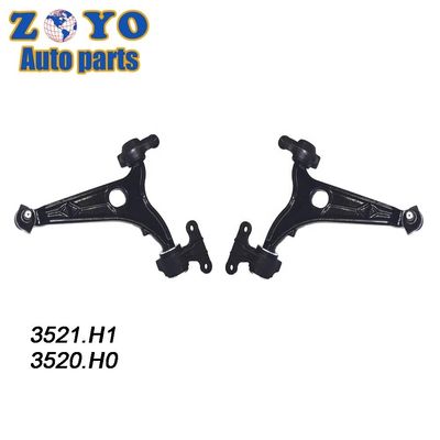 Peugeot 807 MPV 02- 1346384080 Voor-links onderste bedieningskant voor Fiat Ulysse 2002-2009