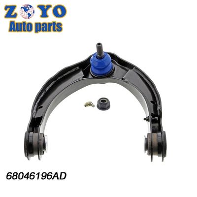 Nature Rubber Bushing Front Upper Right Suspension Control Arm voor Dodge Durango 2016