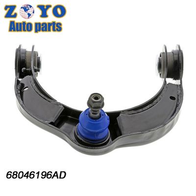 Nature Rubber Bushing Front Upper Right Suspension Control Arm voor Dodge Durango 2016