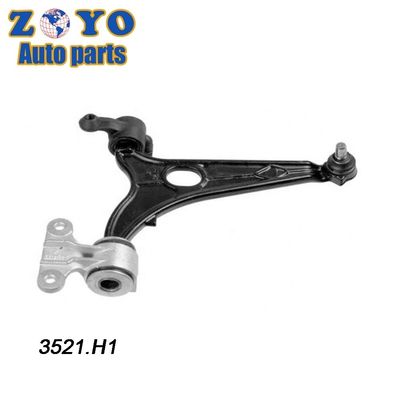 OE NO. 93501488 Bestuurarm voor Pinion Peugeot 807 Jaar 2002-2009 Ophangingssysteem
