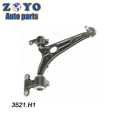 OE NO. 93501488 Bestuurarm voor Pinion Peugeot 807 Jaar 2002-2009 Ophangingssysteem