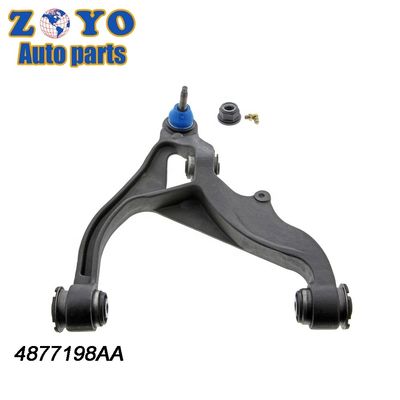 Auto-ophangingsonderdelen 40 Cr Ball Joint Assembly voor Dodge Ram 1500 Pick-up Control Arm