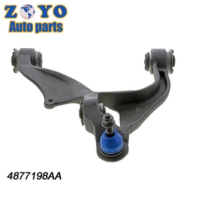 Auto-ophangingsonderdelen 40 Cr Ball Joint Assembly voor Dodge Ram 1500 Pick-up Control Arm