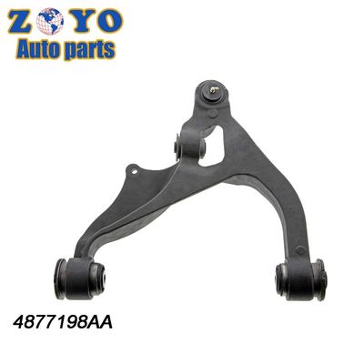 Auto-ophangingsonderdelen 40 Cr Ball Joint Assembly voor Dodge Ram 1500 Pick-up Control Arm