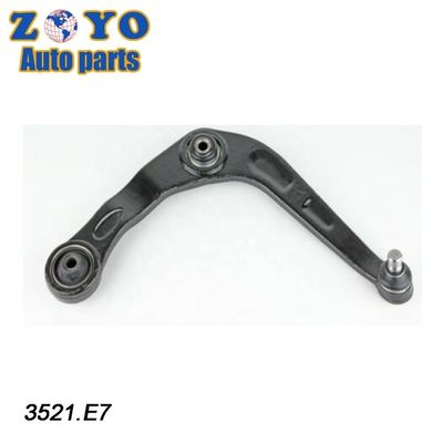 Peugeot 206 hatchback 3521.E7 OEM Europe Auto Spare Parts voor rechter onderste bedieningskant