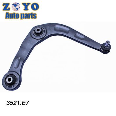 Peugeot 206 hatchback 3521.E7 OEM Europe Auto Spare Parts voor rechter onderste bedieningskant