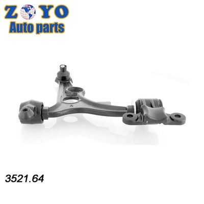 OEM-standaard E-coating-ophangingsonderdelen voor PEUGEOT 806 Evasion Forward Control Arm