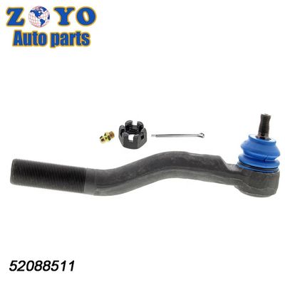 TS16949 Goedgekeurd stuursysteem Ball Joint Tie Rod Ends voor Jeep Grand Cherokee 99-04