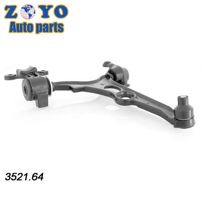 OEM-standaard E-coating-ophangingsonderdelen voor PEUGEOT 806 Evasion Forward Control Arm