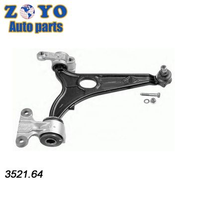 OEM-standaard E-coating-ophangingsonderdelen voor PEUGEOT 806 Evasion Forward Control Arm