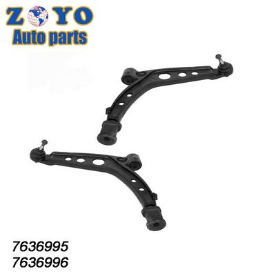 Links bedieningsarm met balgewricht Fiat Cinquecento Seicento 1991-2010 Voor vervanging/reparatie