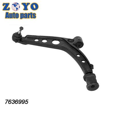 Links bedieningsarm met balgewricht Fiat Cinquecento Seicento 1991-2010 Voor vervanging/reparatie