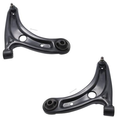 51360-SAA-E01 51350-SAA-E01 Zwarte E-coating besturingsarm voor Honda Jazz 2001-2008