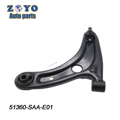 Auto-montage HONDA Jazz II 02-08 Verstelbare onderste bedieningsarm voor voorwiel