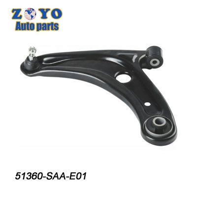 Auto-montage HONDA Jazz II 02-08 Verstelbare onderste bedieningsarm voor voorwiel