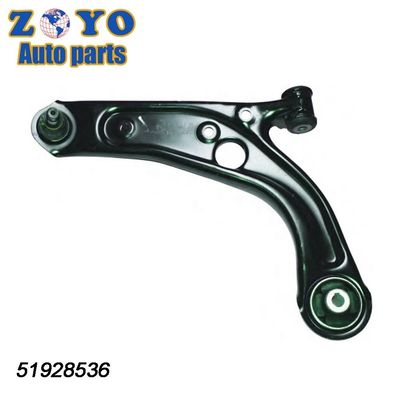 Zwarte E-coating Suspension Lower Control Arm voor Fiat Panda 2012-2016 Car Fitment Fiat