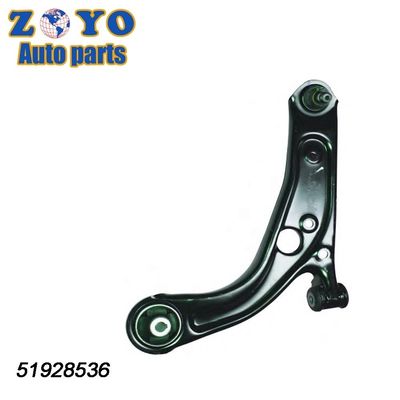 Zwarte E-coating Suspension Lower Control Arm voor Fiat Panda 2012-2016 Car Fitment Fiat