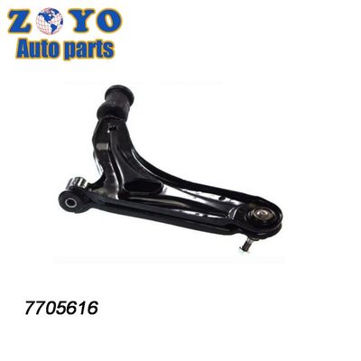 Koelverbinding voor Fiat Uno 1983-1992 Autosluiting Zwart E-coating Control Arm