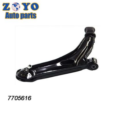 Koelverbinding voor Fiat Uno 1983-1992 Autosluiting Zwart E-coating Control Arm