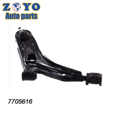 Koelverbinding voor Fiat Uno 1983-1992 Autosluiting Zwart E-coating Control Arm