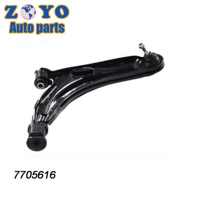 Koelverbinding voor Fiat Uno 1983-1992 Autosluiting Zwart E-coating Control Arm