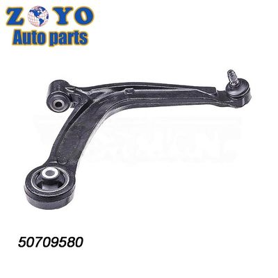 E-coating auto onderdelen ophanging onderste bediening arm voor Fiat Abarth 500 2003-2009 PANDA 169