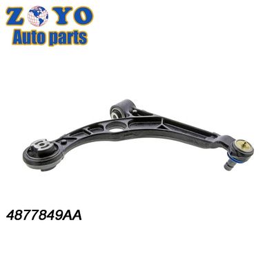 E-coating zwart Auto-ophangingsonderdelen voor Links bedieningsarm voor DODGE DART 2013-2016