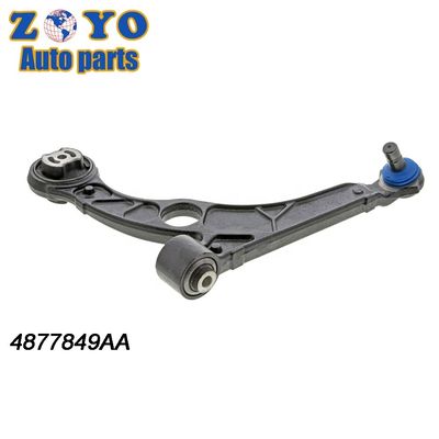 E-coating zwart Auto-ophangingsonderdelen voor Links bedieningsarm voor DODGE DART 2013-2016