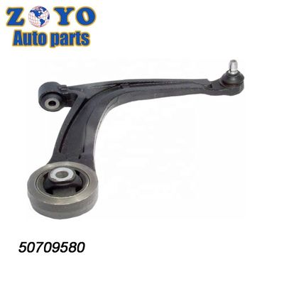 E-coating auto onderdelen ophanging onderste bediening arm voor Fiat Abarth 500 2003-2009 PANDA 169