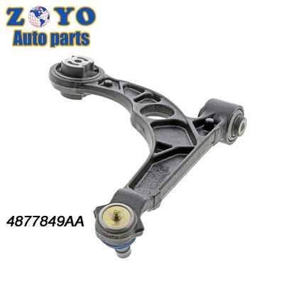 E-coating zwart Auto-ophangingsonderdelen voor Links bedieningsarm voor DODGE DART 2013-2016