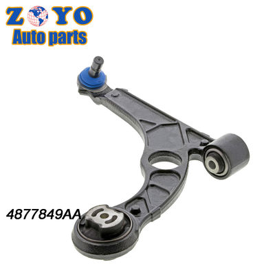 E-coating zwart Auto-ophangingsonderdelen voor Links bedieningsarm voor DODGE DART 2013-2016