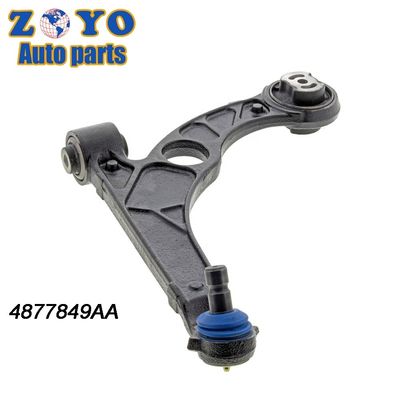 E-coating zwart Auto-ophangingsonderdelen voor Links bedieningsarm voor DODGE DART 2013-2016