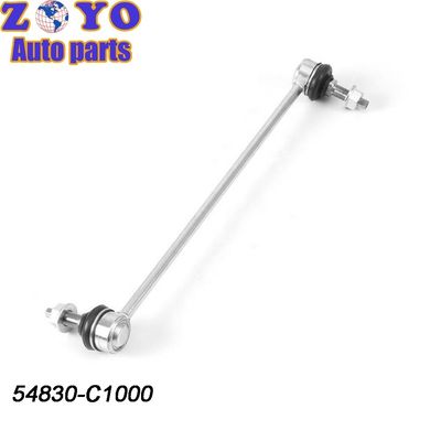 Staalstabilisator Link Bushing Kit voor Hyundai Sonata VII 2015-2019 Mooog No K750792