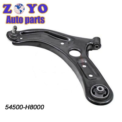 Kia Rio IV 17-21 Ophangingsbediening Arm Natuur Rubber Bushing voor verbeterde prestaties