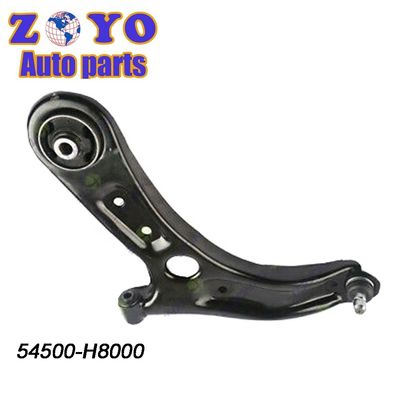 Kia Rio IV 17-21 Ophangingsbediening Arm Natuur Rubber Bushing voor verbeterde prestaties