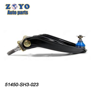 Zwarte E-coating bovenbediening voor Honda Civic 1995 Ophangingsonderdelen 51450-SH3-023