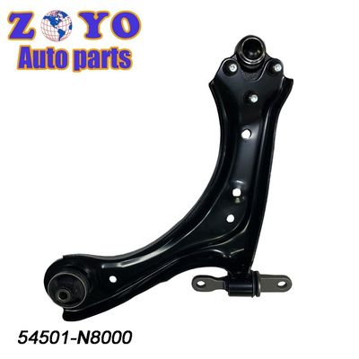 40Cr Ball Joint E-Coating Control Arm voor Kia en Hyundai Tucson 2020- Vooronder
