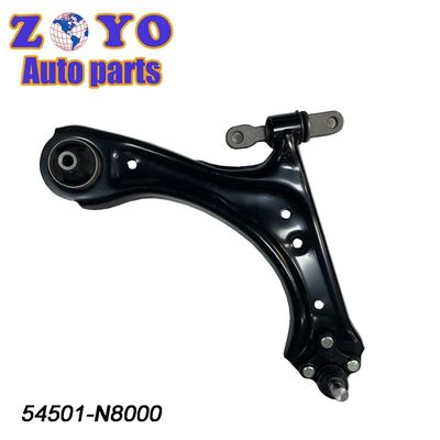 40Cr Ball Joint E-Coating Control Arm voor Kia en Hyundai Tucson 2020- Vooronder