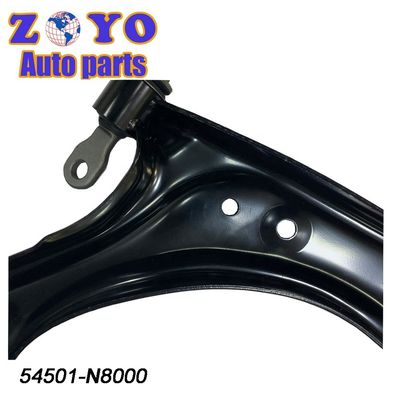 40Cr Ball Joint E-Coating Control Arm voor Kia en Hyundai Tucson 2020- Vooronder