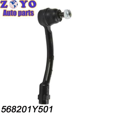 Roestvrij staal ballen gewrichtsband end 56820-1Y501 voor Kia Picanto 2014 Zwart