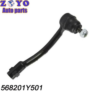 Roestvrij staal ballen gewrichtsband end 56820-1Y501 voor Kia Picanto 2014 Zwart