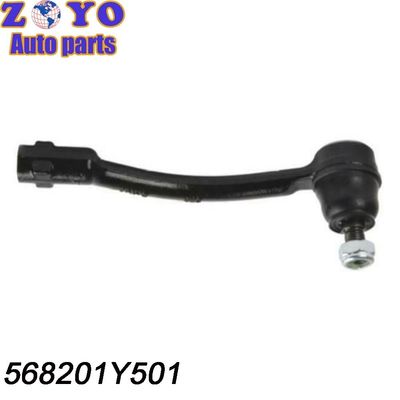 Roestvrij staal ballen gewrichtsband end 56820-1Y501 voor Kia Picanto 2014 Zwart