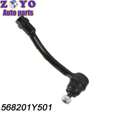 Roestvrij staal ballen gewrichtsband end 56820-1Y501 voor Kia Picanto 2014 Zwart