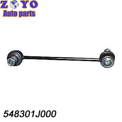 40 Cr Ball Joint Auto Suspension Systems Front Stabilizer Bar Links voor Hyundai I20