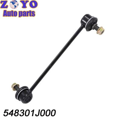 40 Cr Ball Joint Auto Suspension Systems Front Stabilizer Bar Links voor Hyundai I20